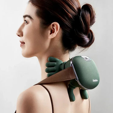 RelaxaFlex™ Heated 4D Neck & Shoulder Massager